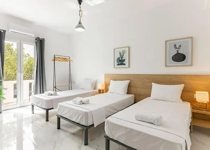 Fysalida\'S Coastal Gem 5 - Steps Away From The Sea