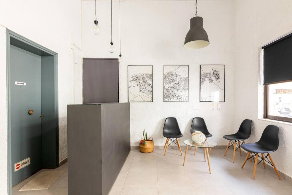 Fysalida's Coastal Gem 5 - Steps Away From The Sea Apartment Amoudara Lasithiou