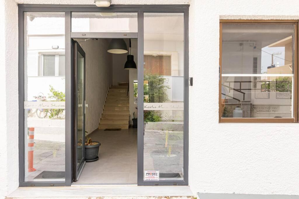 Apartment Fysalida's Coastal Gem 5 - Steps Away From The Sea Amoudara Lasithiou