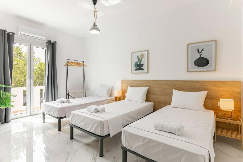 Fysalida's Coastal Gem 5 - Steps Away From The Sea Apartment *