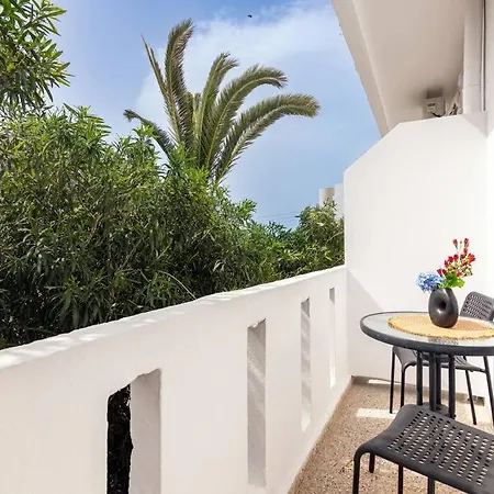 Ferienwohnung Fysalida'S Coastal Gem 5 - Steps Away From The Sea Amoudara Lasithiou Exterior foto