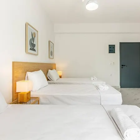 Ferienwohnung Fysalida'S Coastal Gem 5 - Steps Away From The Sea Amoudara Lasithiou Exterior foto
