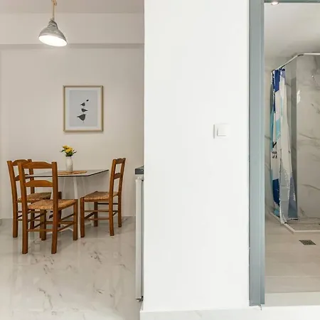 Ferienwohnung Fysalida'S Coastal Gem 5 - Steps Away From The Sea Amoudara Lasithiou Exterior foto