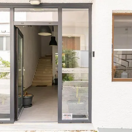 Ferienwohnung Fysalida'S Coastal Gem 5 - Steps Away From The Sea Amoudara Lasithiou Exterior foto