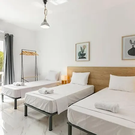 Ferienwohnung Fysalida'S Coastal Gem 5 - Steps Away From The Sea Amoudara Lasithiou Exterior foto
